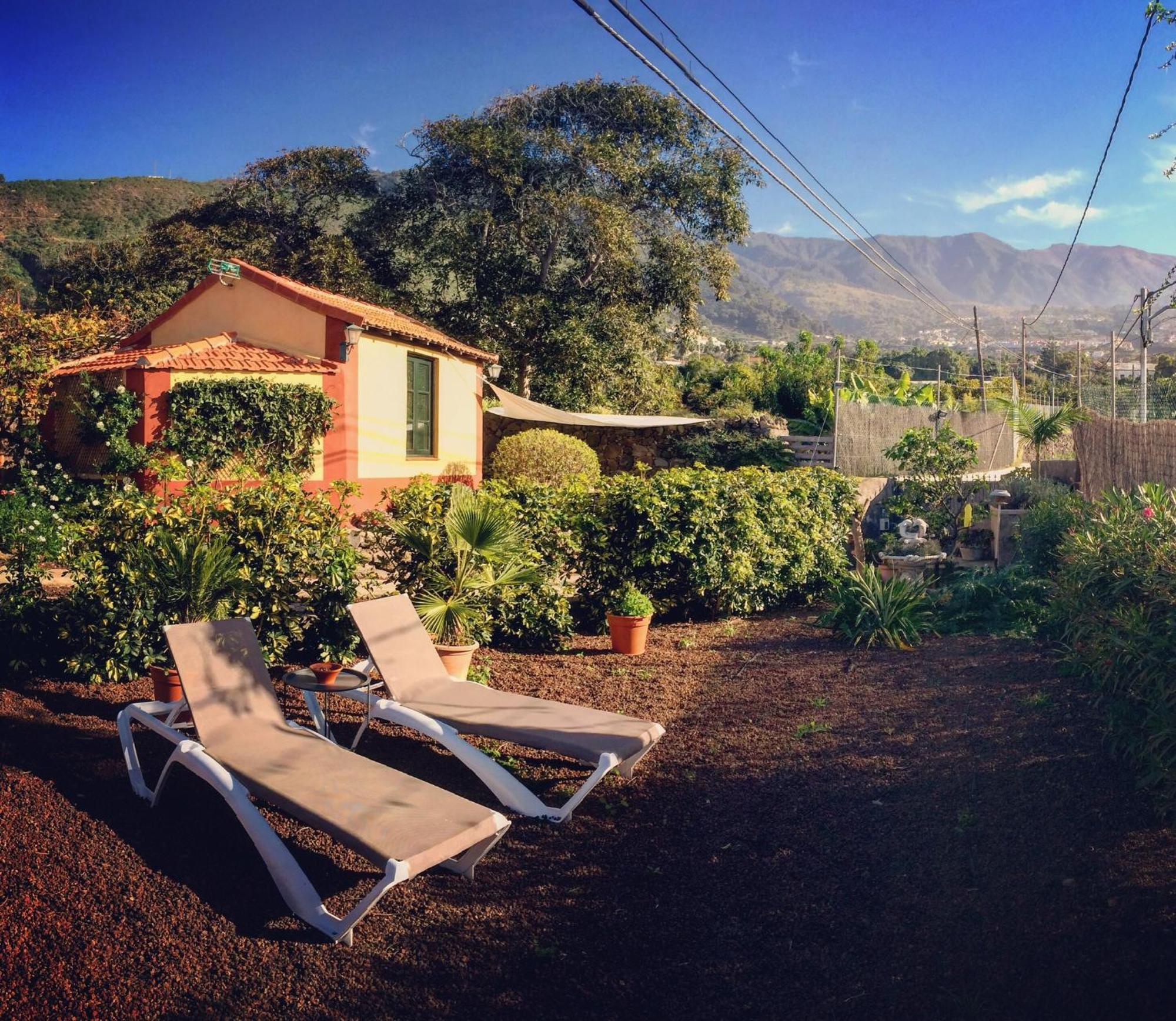 La Plantación _agroturismo
