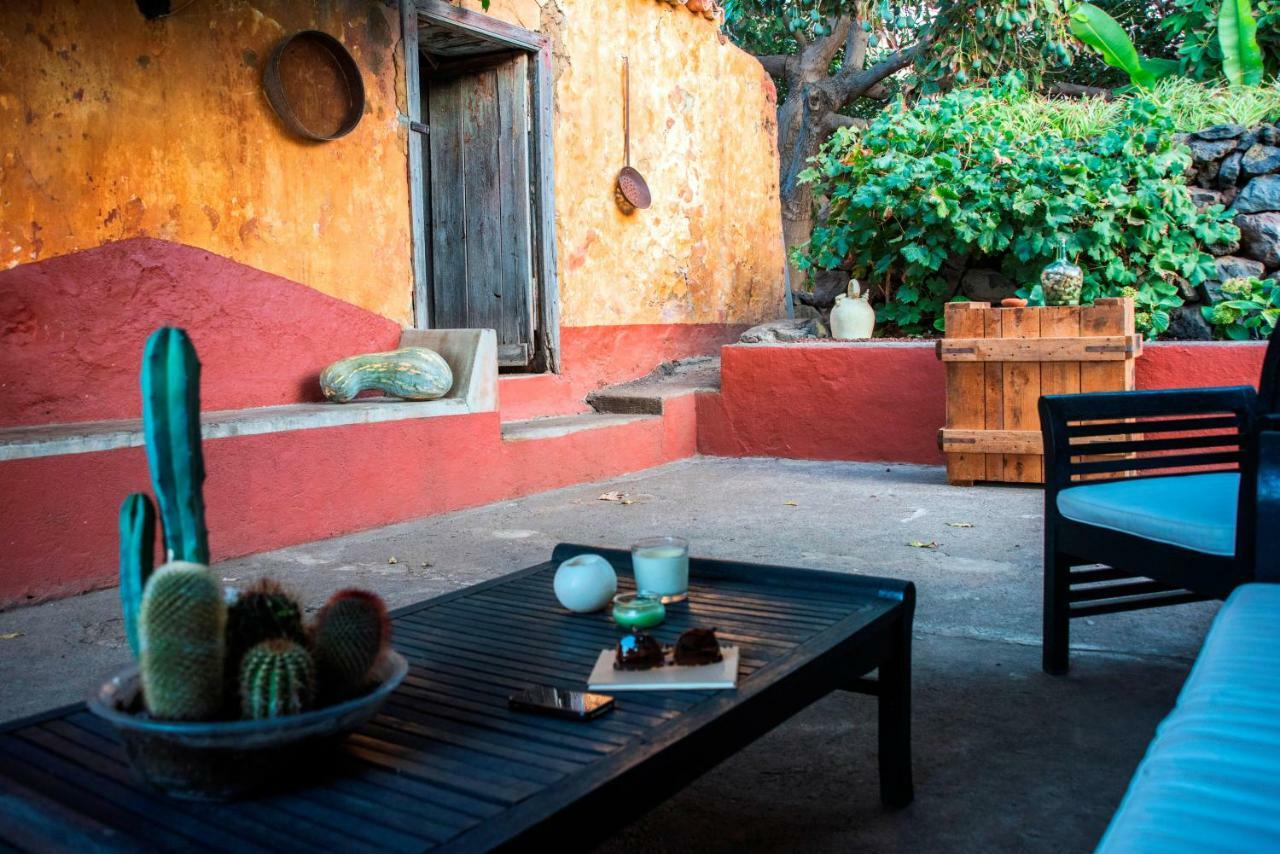 La Plantación _agroturismo Casa de Férias La Orotava