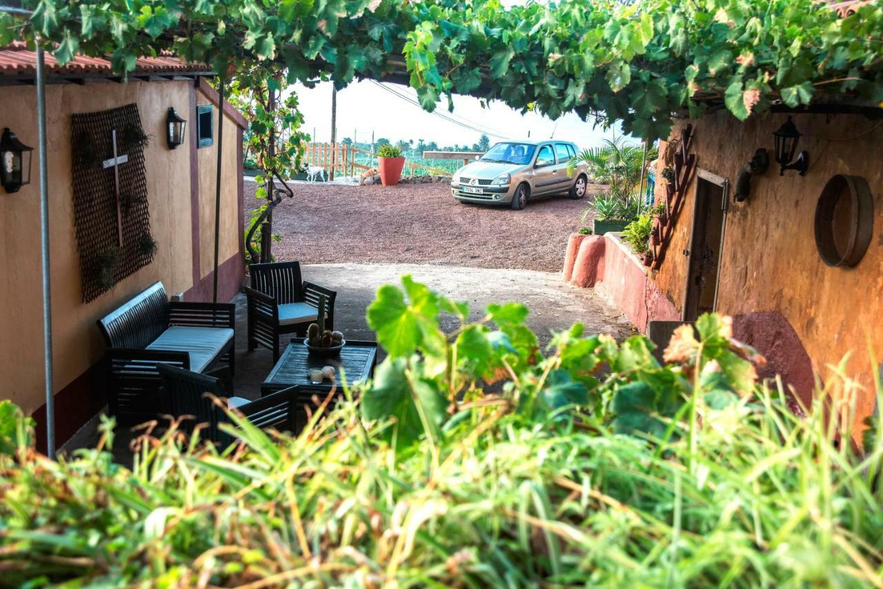 La Plantación _agroturismo * La Orotava