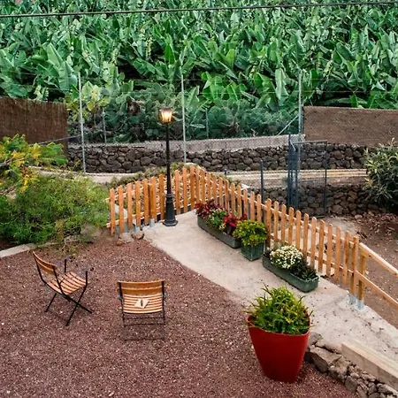 Finca La Plantacion _Agroturismo La Orotava Buitenkant foto