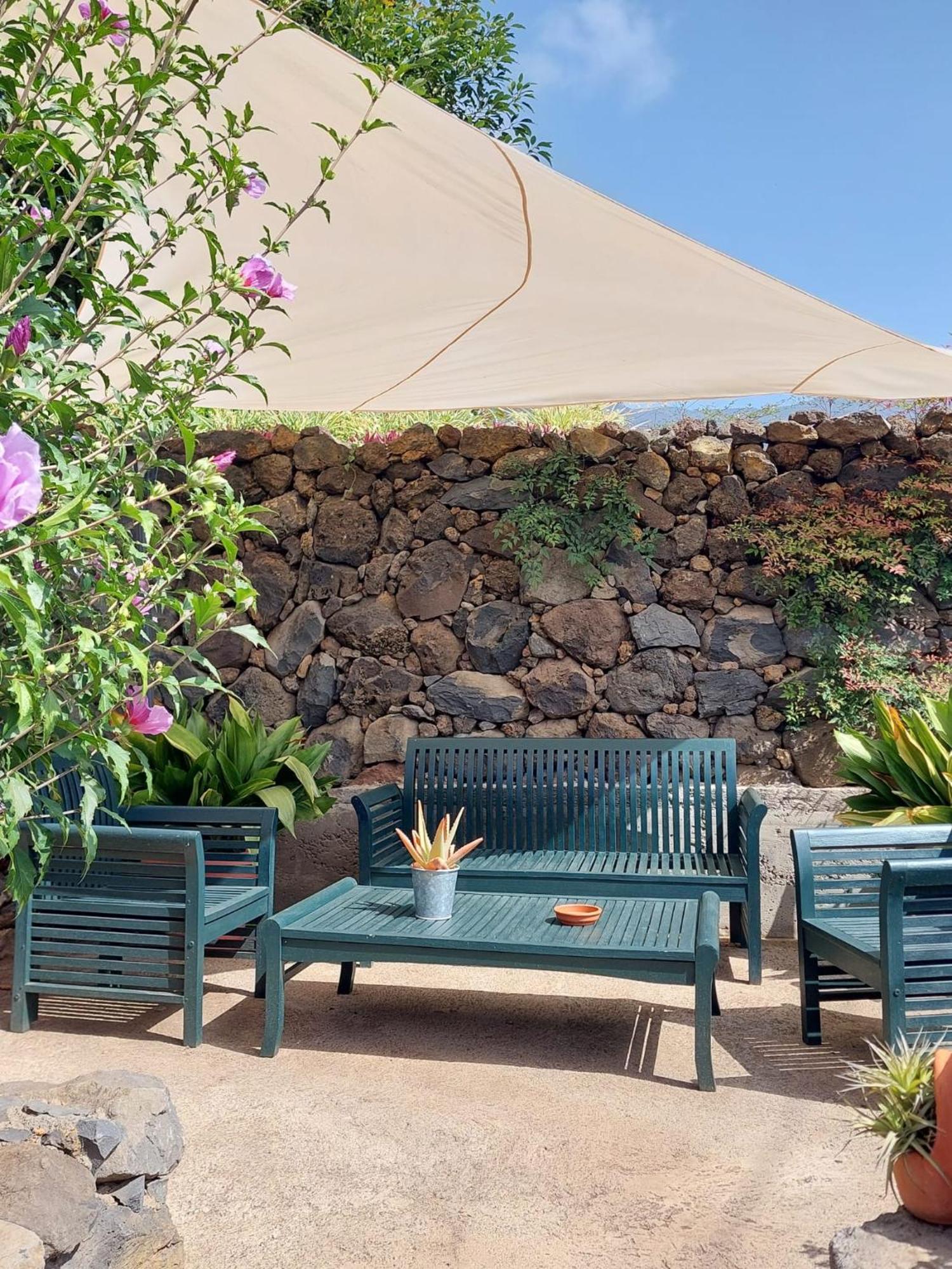 La Plantacion _agroturismo Ferienhaus