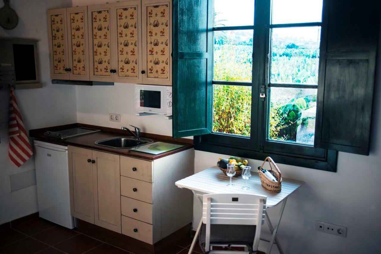 La Plantacion _agroturismo Ferienhaus La Orotava